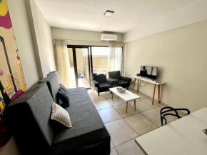 ¡Moderno departamento con Piscina y Sum!